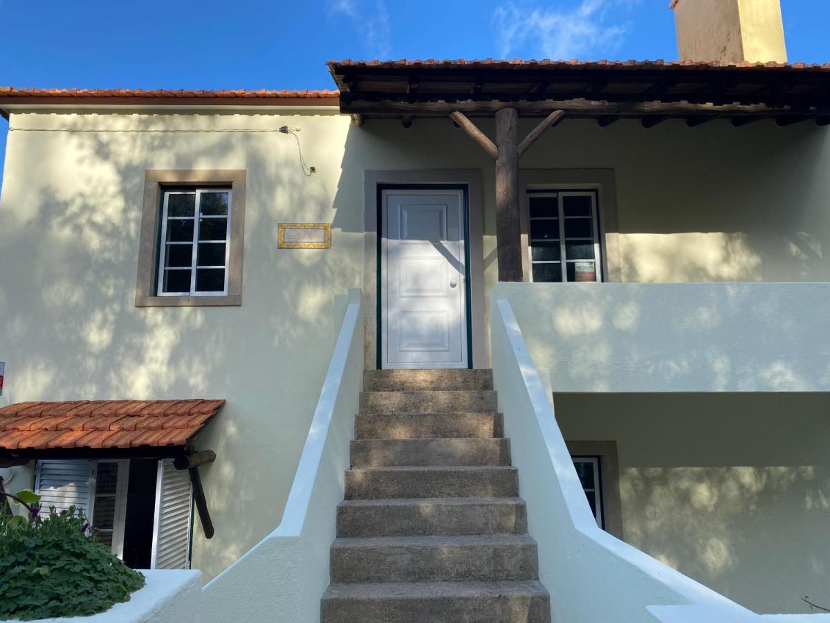 Casa Da Ruiva Villa Serra Exteriör bild