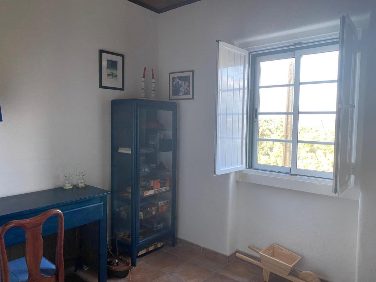 Casa Da Ruiva Villa Serra Exteriör bild