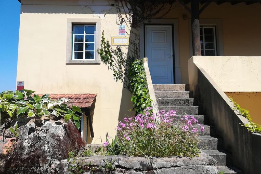 Casa Da Ruiva Villa Serra Exteriör bild