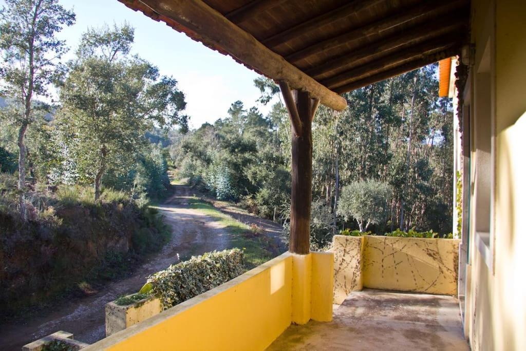 Casa Da Ruiva Villa Serra Exteriör bild