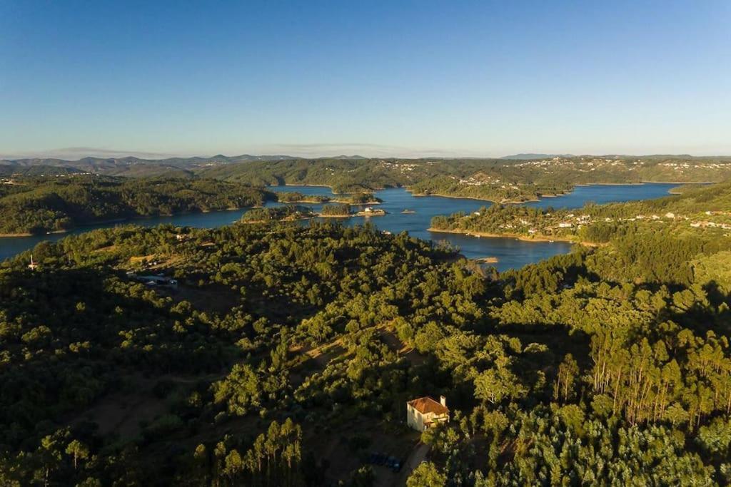 Casa Da Ruiva Villa Serra Exteriör bild