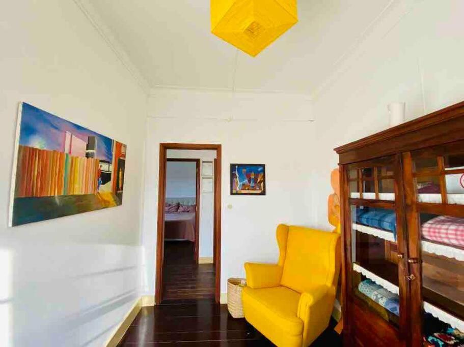 Casa Da Ruiva Villa Serra Exteriör bild
