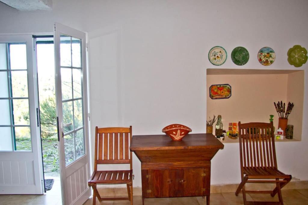 Casa Da Ruiva Villa Serra Exteriör bild