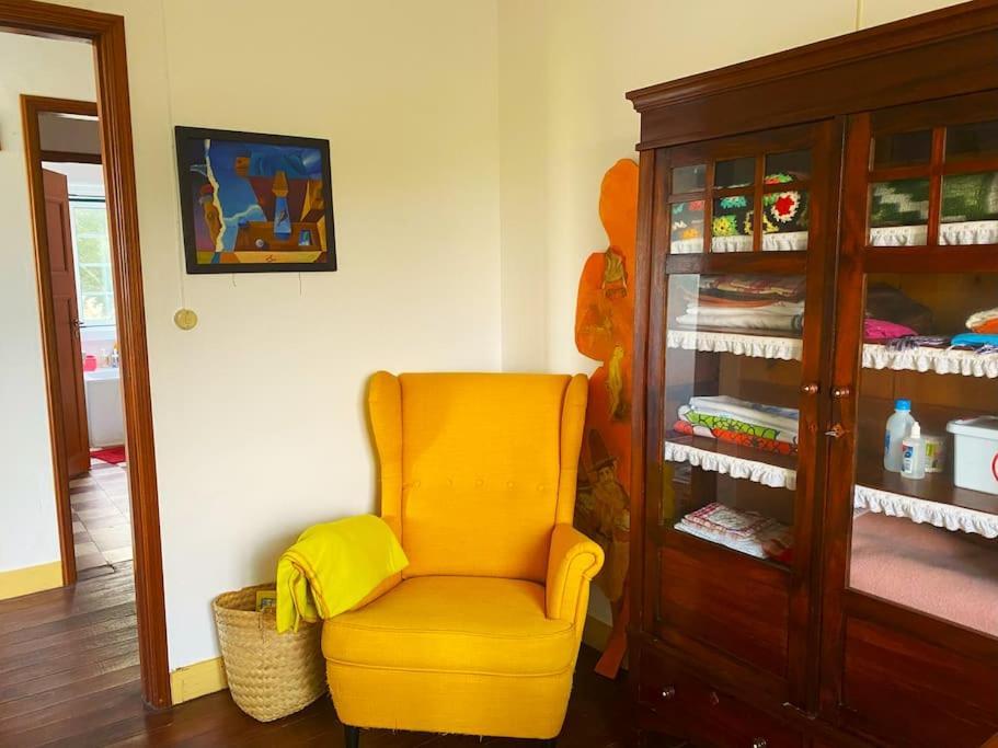 Casa Da Ruiva Villa Serra Exteriör bild