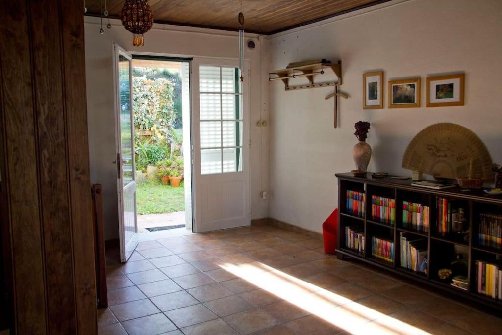 Casa Da Ruiva Villa Serra Exteriör bild