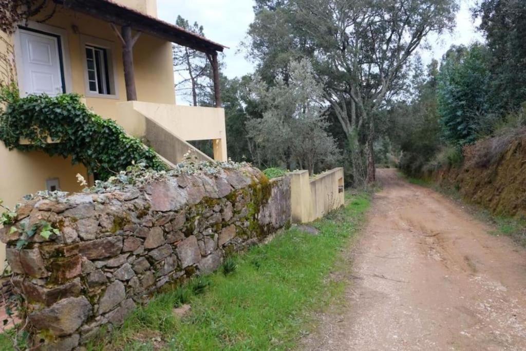 Casa Da Ruiva Villa Serra Exteriör bild