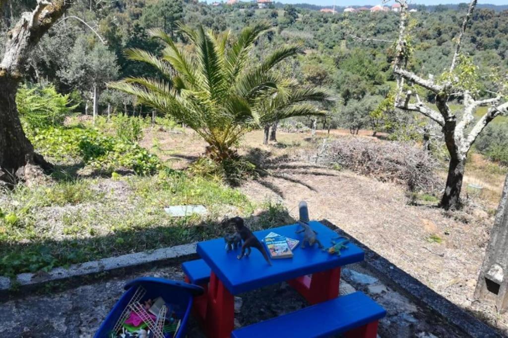 Casa Da Ruiva Villa Serra Exteriör bild