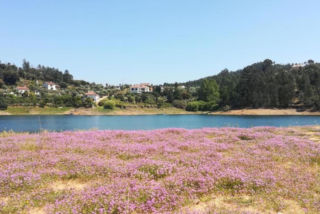 Casa Da Ruiva Villa Serra Exteriör bild